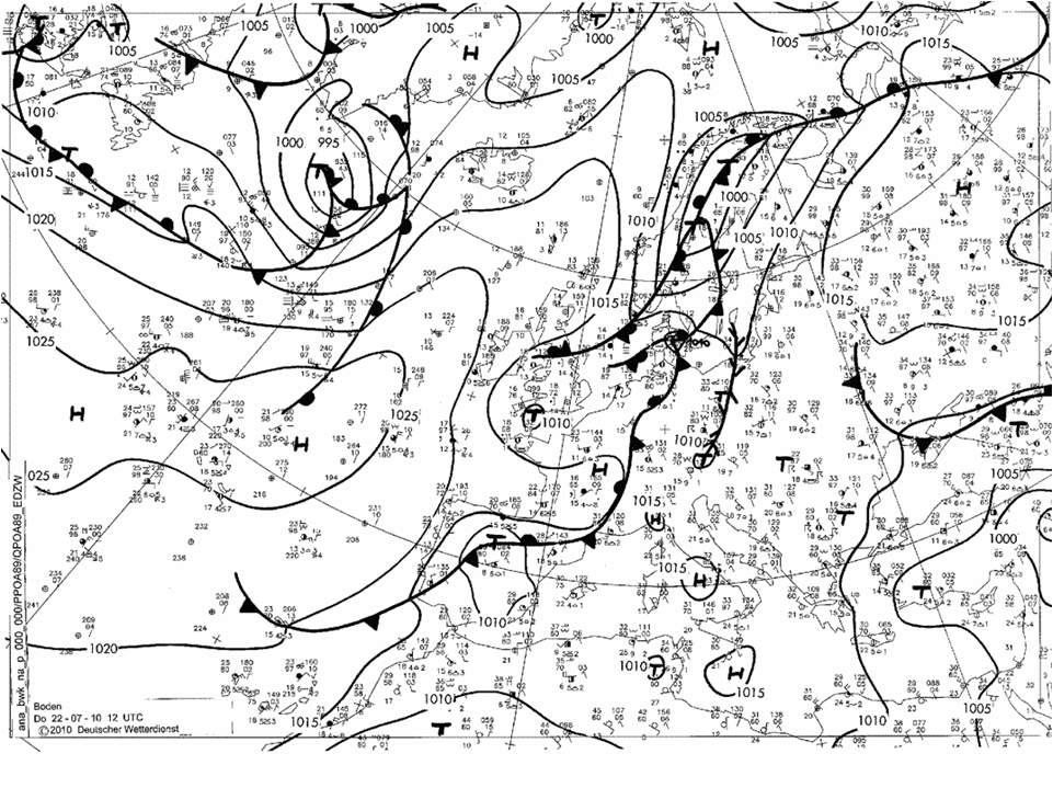 22 July 2010/12 UTC