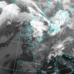 Front Intensification from Sweden to Bosnia