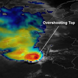 Severe Convective Outbreak