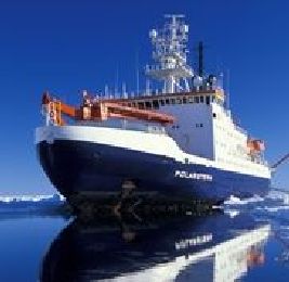 The German Research Vessel Polarstern