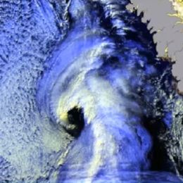Marine Meteorology - EW 2018