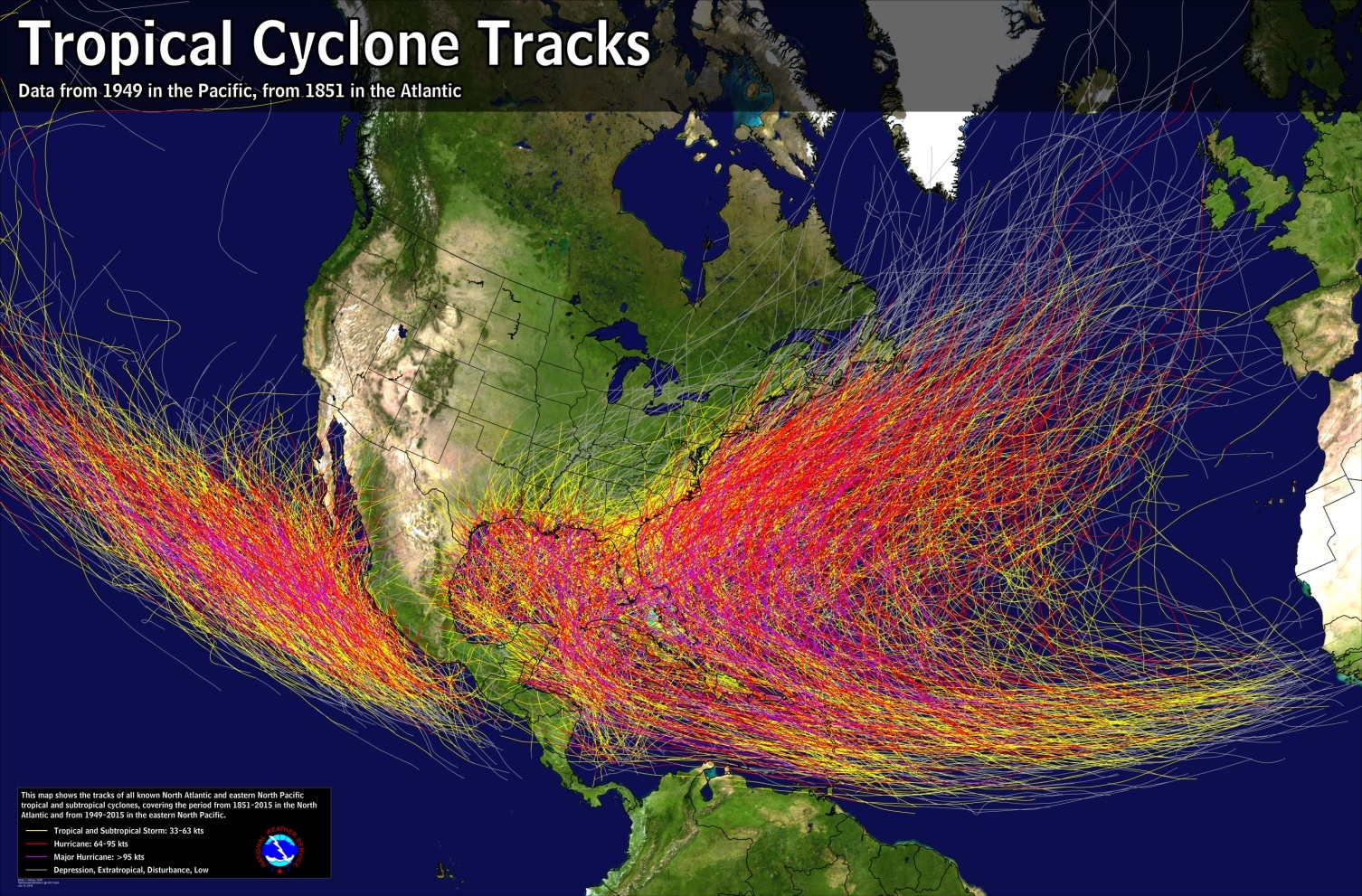 Tropical Cyclone Introduction  National Oceanic and Atmospheric