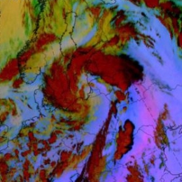 Synoptic and Mesoscale Analysis of Satellite Images - 2016